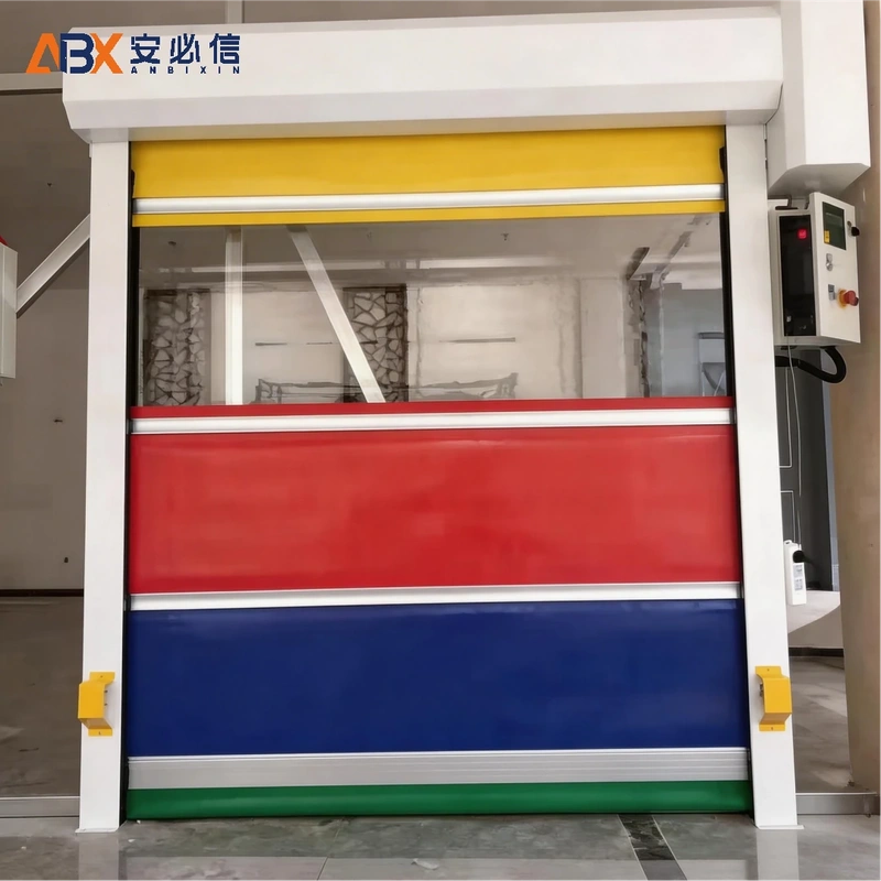 双鸭山市快速门