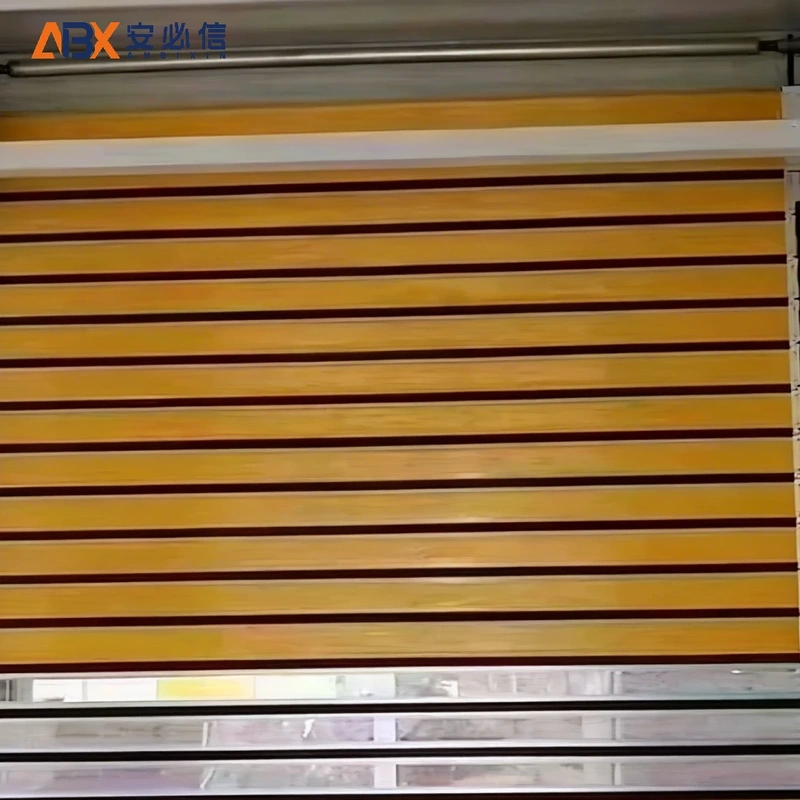 双鸭山市洁净室高速门