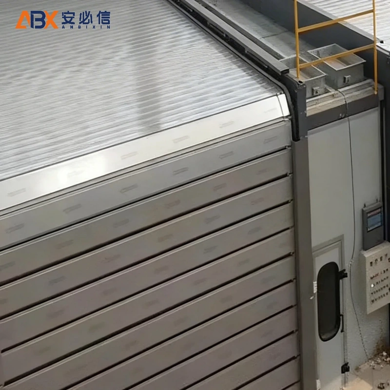 双鸭山市医药密闭高速门